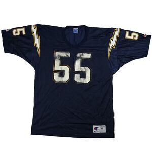 Vintage Champion San Diego Chargers NFL Jersey